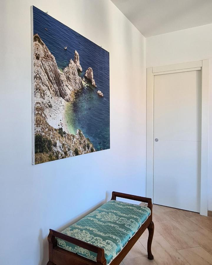 Sibemolle Apartment Camerano Buitenkant foto