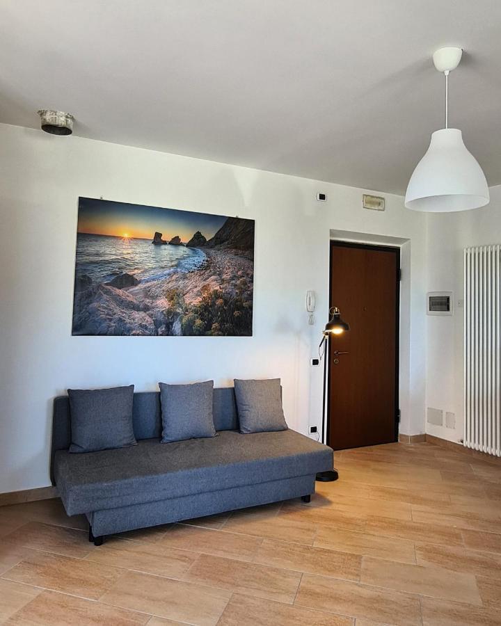 Sibemolle Apartment Camerano Buitenkant foto